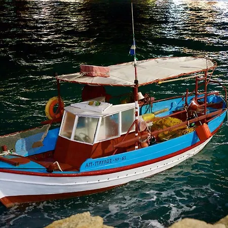 Ξενοδοχείο Marina Μάταλα
